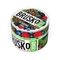 Бестабачная смесь для кальяна BRUSKO, 50 г, Ягодная хвоя, Zero (М)