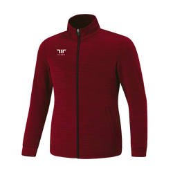 Куртка для спортивного костюма Tusah Tracksuit красная