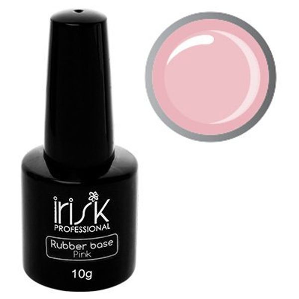 IRISK Rubber Base Pink, База каучуковая камуфлирующая, 10гр