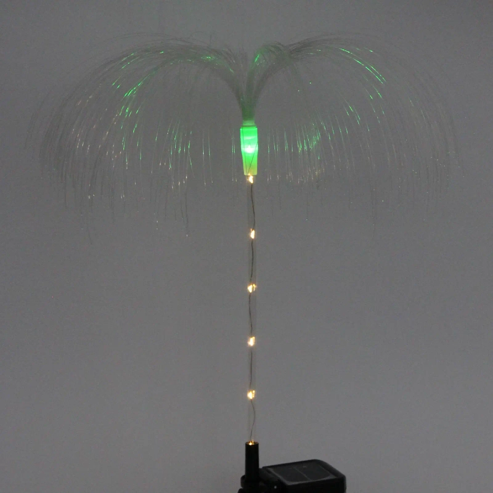 Светильник на солн.батарее «Lightness» d=30 см, 75 см, Мультицвет