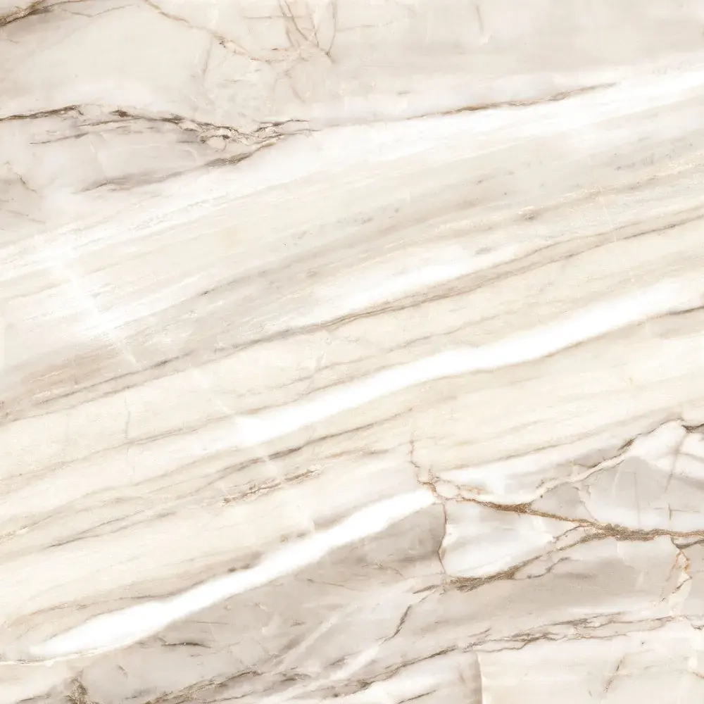 Керамогранит Alma Ceramica GFU57SLC44L Selection 57x57 бежевый лаппатированный под камень