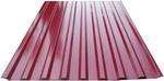 Профнастил С8 0,40мм 1200х2000мм RAL3005 Красное Вино