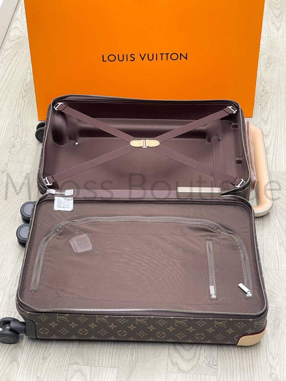 Чемодан Louis Vuitton Horizon 55 Monogram