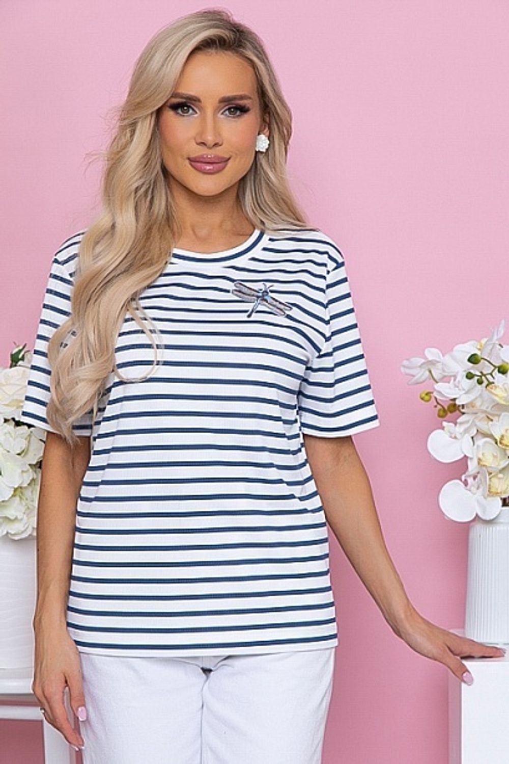 Блузка 41937 Avili