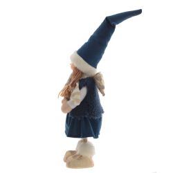 GAEM Игрушка набивная "Ангел", L17 W12 H52/32 см, 2в.