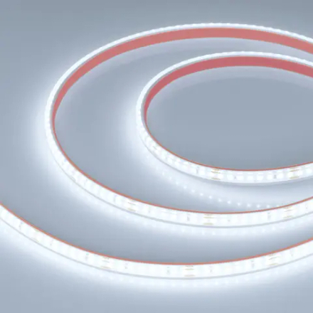 Светодиодная лента герметичная DOT-PFS-X160-10mm 24V White6000 (12 W/m, IP68, 5m) (Arlight, 5 лет) 051592