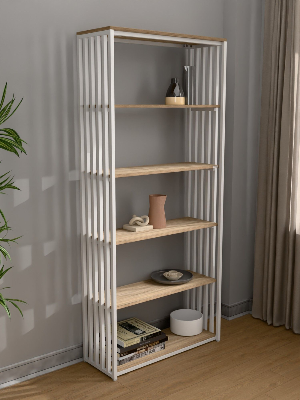 Стеллаж металлический LINE