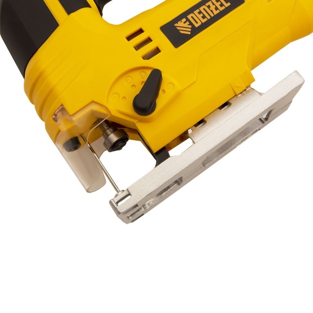 Лобзик электрический JS-80, 650 Вт, 80 мм Denzel, 27103