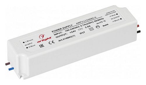 Блок питания Arlight 018982(1)