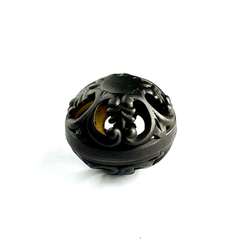 Ручка-кнопка MOS001 black