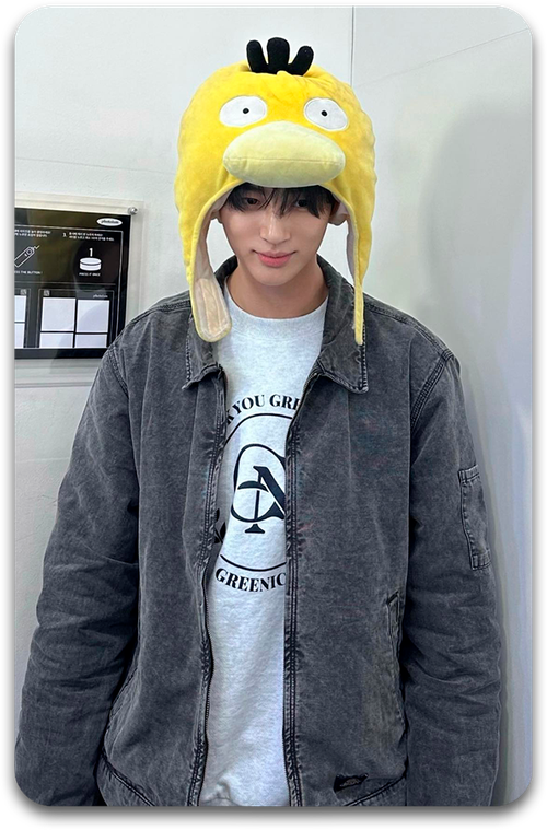 Карта #1800 / Byeon Woo Seok