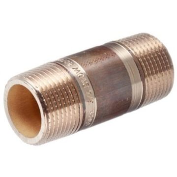 Viega бочонок (бронза) 3/4" х 90 мм