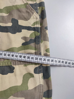 Брюки H&M из хлопка удобные 52 размер