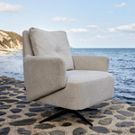 Кресло вращающееся ENZA HOME MILAN EH67888