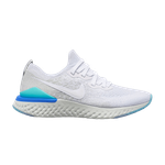 Кроссовки Nike Epic React Flyknit 2 (Женская размерная сетка)