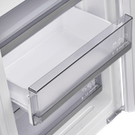 Встраиваемый холодильник NO FROST с инвертором MAUNFELD MBF177NFFWGR Inverter