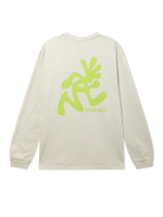 Мужской Лонгслив Running Pigment Dyed