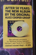 Alice Cooper / The Revenge Of Alice Cooper (Limited Edition)(Coloured Vinyl)(2LP)