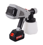 Краскопульт аккумуляторный АКП-20Li (в комплекте 1 акб и ЗУ) Ресанта