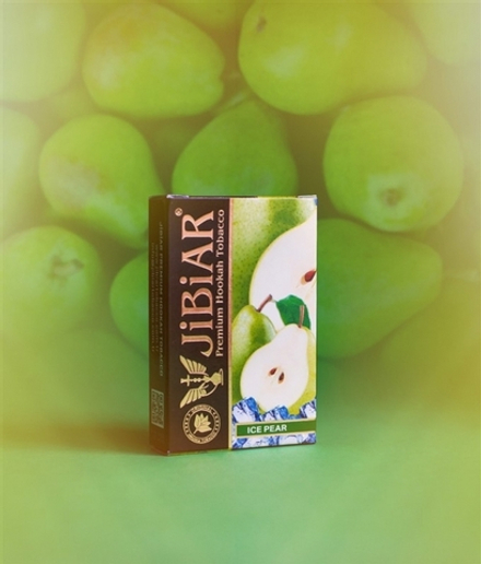 JiBiAr - Ice Pear (50g)