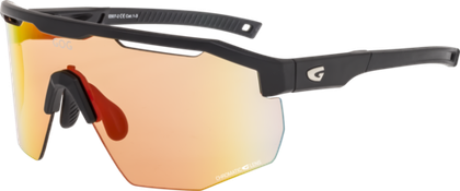 Спортивные очки GOG Argo С / Matt Black / Photochromic Red Lens