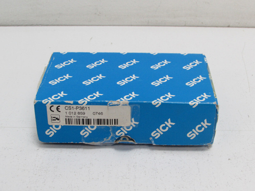 SICK CS1-P3611