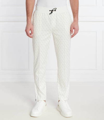 Spodnie dresowe KORBIN GUESS ACTIVE - экрю(Z2BB05 FL04Q)