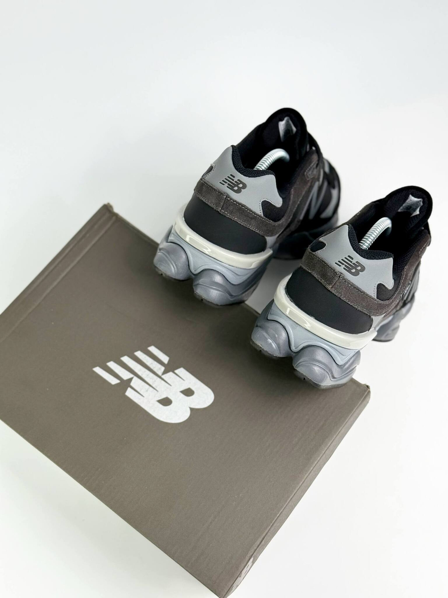 Кроссовки NB 9060 Gore-Tex #N1 (сер.)