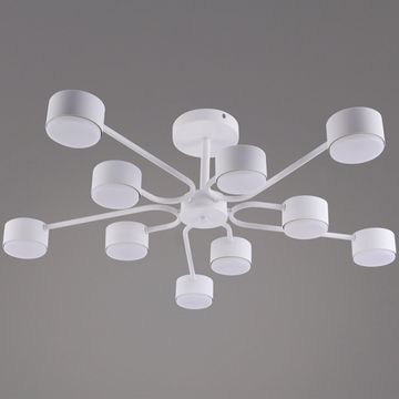 03708-0.3-10 WT GX53 светильник потолочный