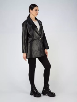 Куртка кожаная натуральная Турция пиджак