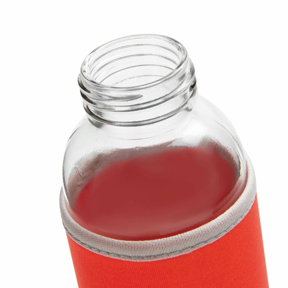 Стеклянная бутылка TAKE WELL