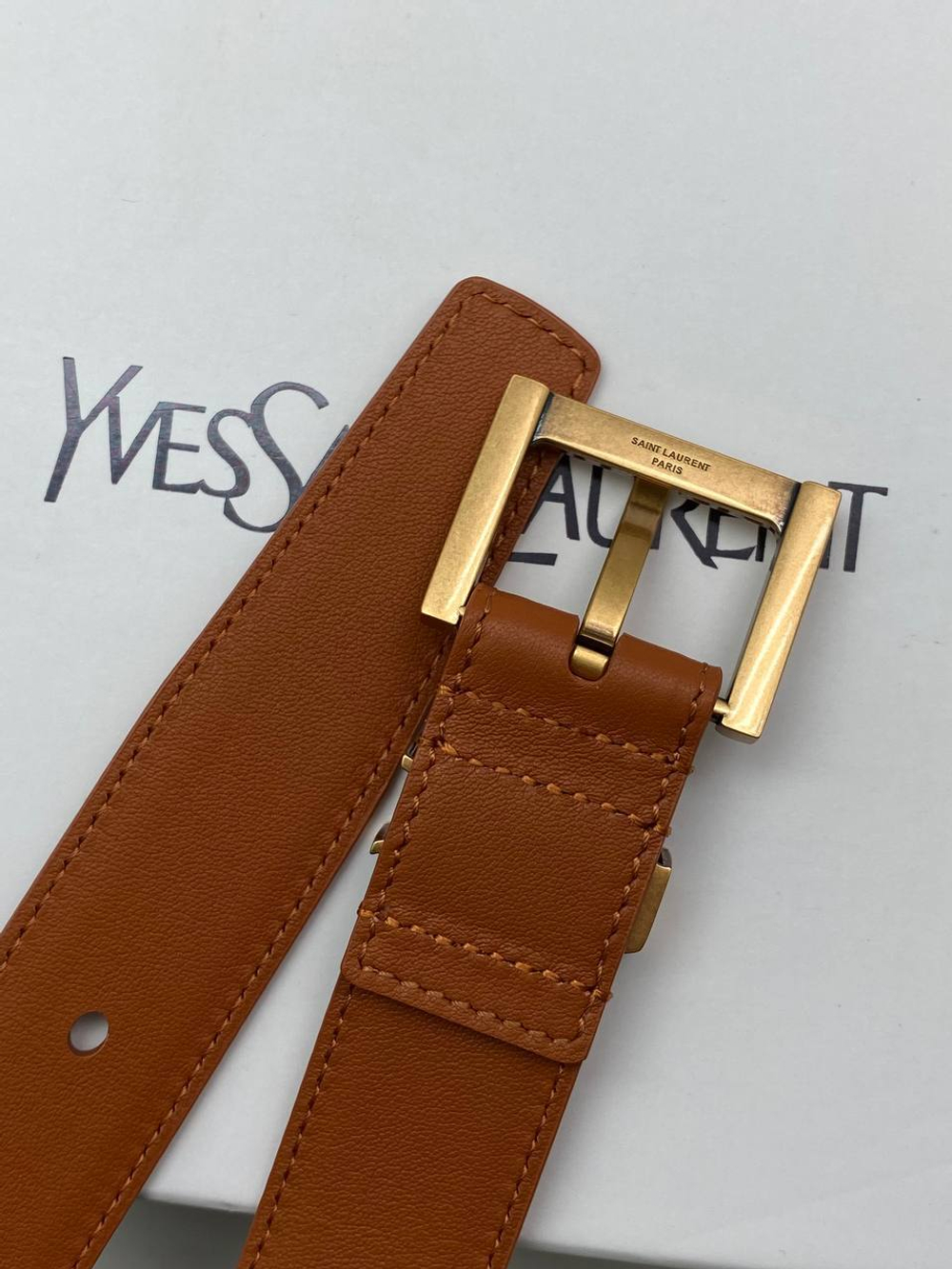 Ремень Yves Saint Laurent