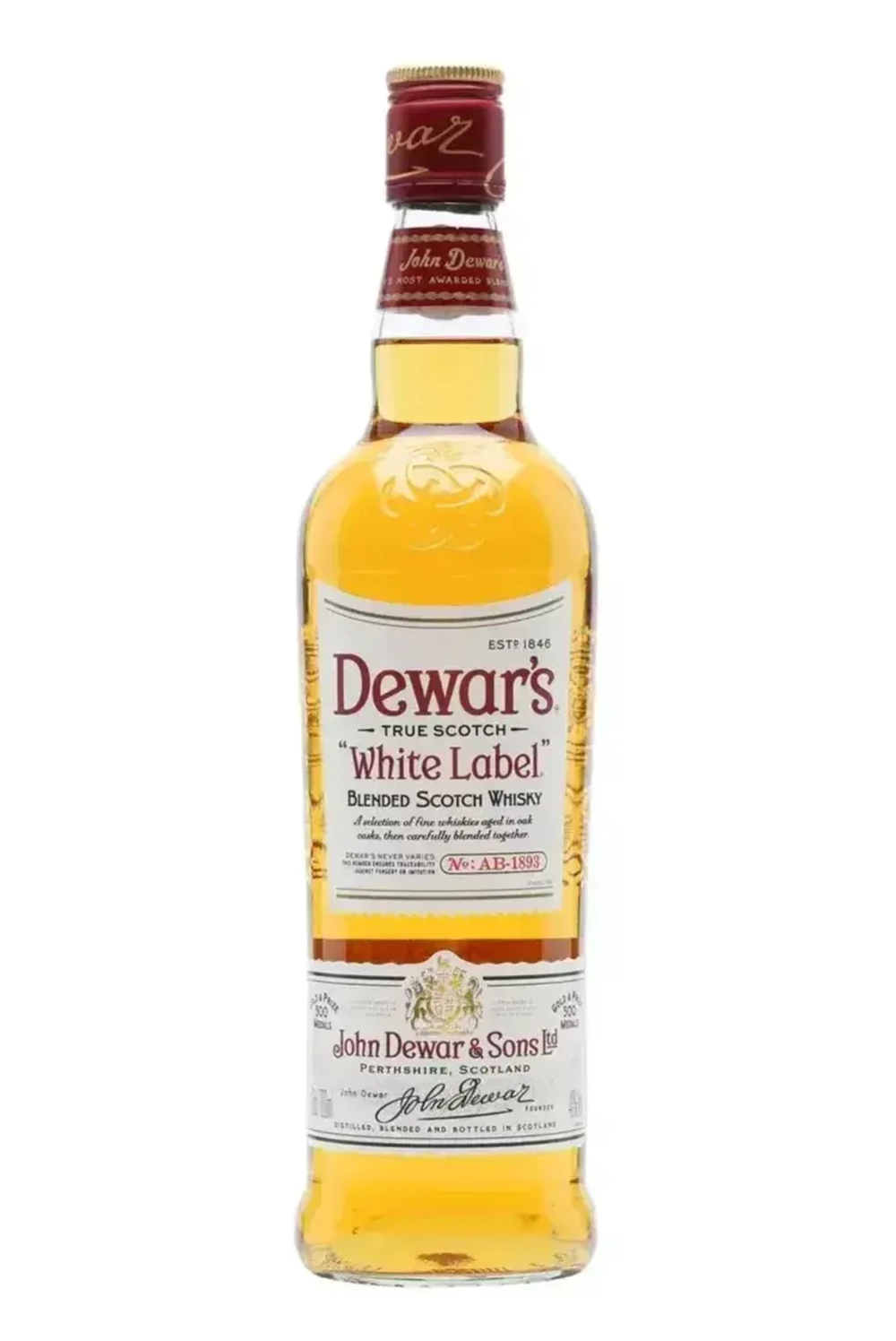 Dewar's White Label 0,5 л.