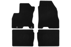 Коврики в салон для EVOLUTE i-PRO 2022- седан, 4шт (текстиль) KLEVER0112100101200K