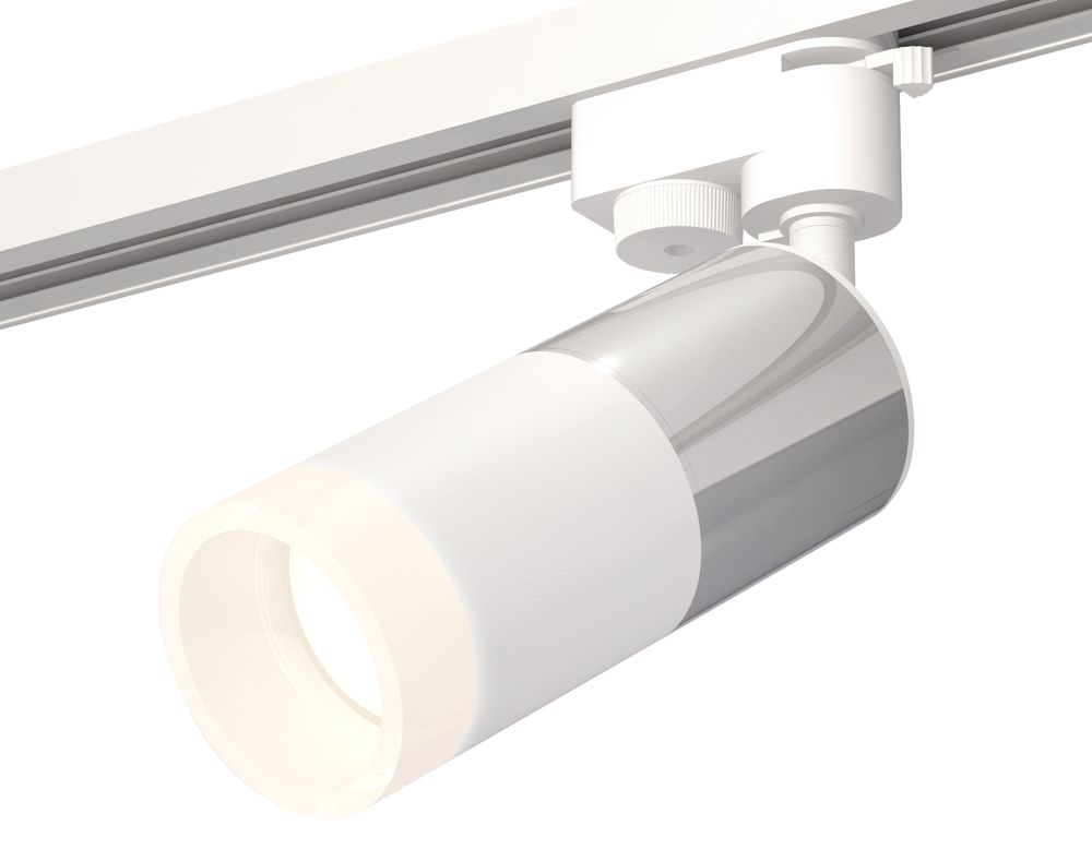 Ambrella Комплект трекового однофазного светильника с акрилом Track System XT6301051