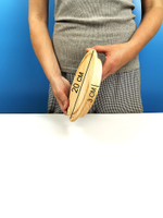 Доска подставка под пиццу деревянная