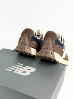 Кроссовки New Balance 327 #B167 (корич.)