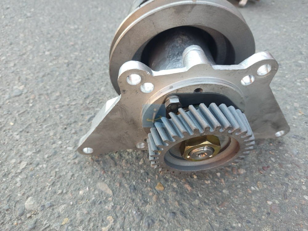 Привод вентилятора 236НД-1308011-В