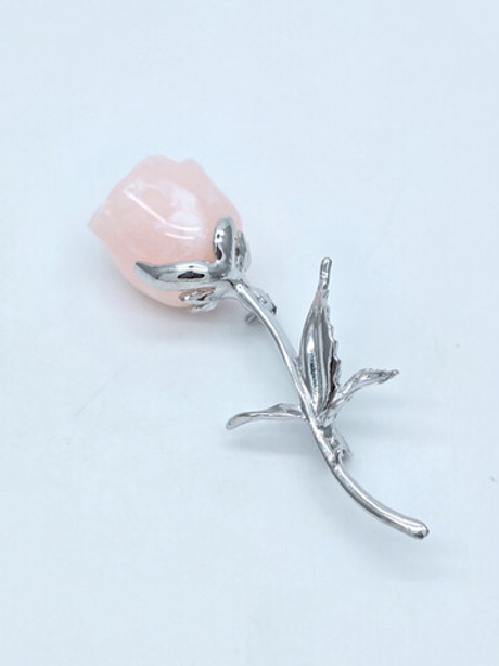 91004116 Брошь Selena