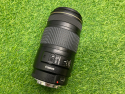 Объективы Canon 70-300  4-5.6 IS USM Покупка/Продажа