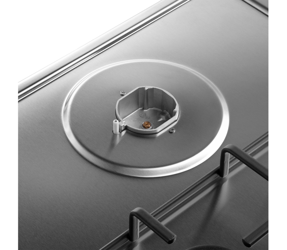 Газовая варочная панель MAUNFELD EGHS.43.3STS-ES фото 10