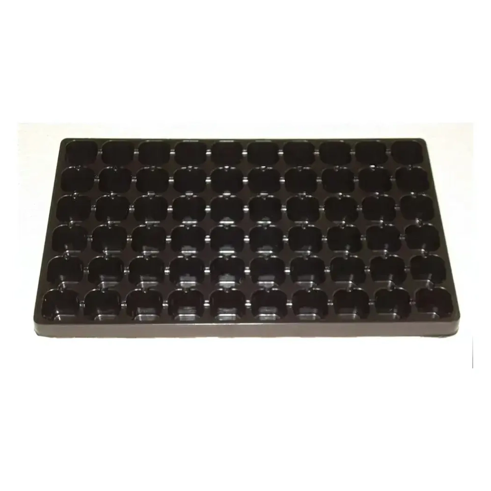 Кассета для рассады 60 ячейки квадрат