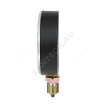 Манометр МП-100 радиальный Дк100мм 0-1,0 МПа кл.1,5 G1/2" ЗАВОД ТЕПЛОТЕХНИЧЕСКИХ ПРИБОРОВ