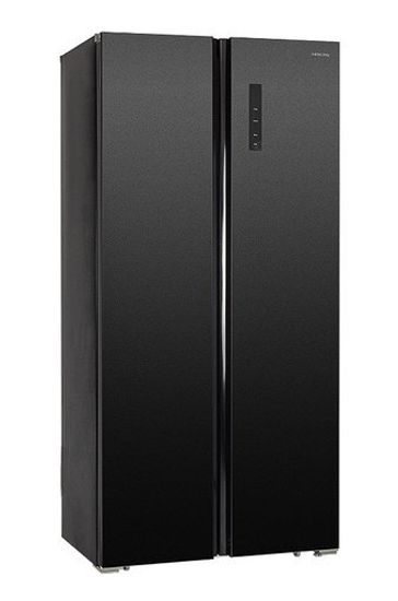 Холодильник HIBERG RFS-480DX NFB