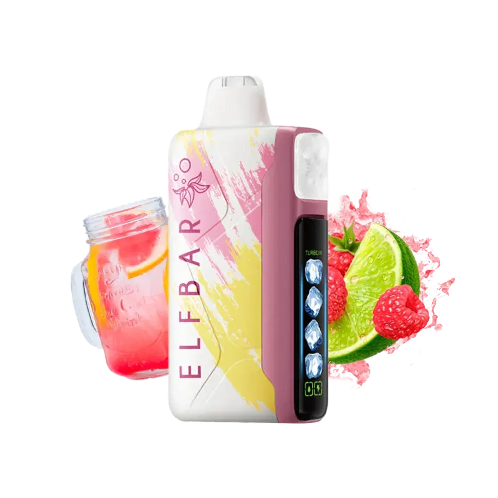 ELF BAR ICE KING - Pink Lemonade (5% nic)