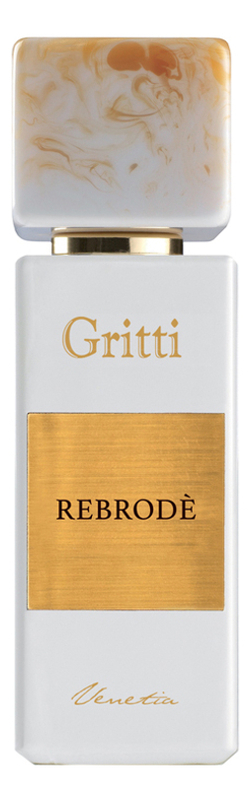 DR. GRITTI Rebrode