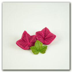 Комплект для лепки листьев смородины