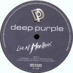 Deep Purple / Live At Montreux 1996 (Coloured Vinyl)(2LP)