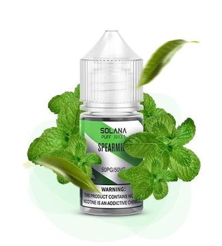 Solana - Spearmint (5% nic)