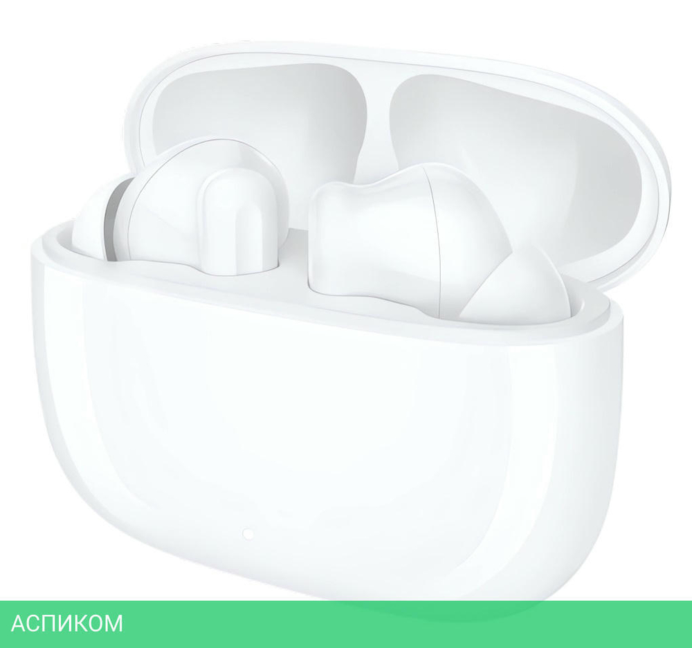 Наушники Honor Choice Earbuds X7 Lite белый (MZT-ME00)